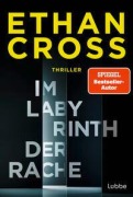 Buchcover: Im Labyrinth der Rache
