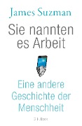 Buchcover: Sie nannten es Arbeit