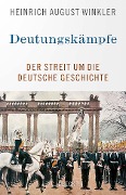 Buchcover: Deutungskämpfe