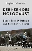 Buchcover: Der Kern des Holocaust