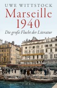 Buchcover: Marseille 1940