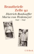 Buchcover: Brautbriefe Zelle 92