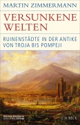 Buchcover: Versunkene Welten