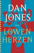 Buchcover: Löwenherzen