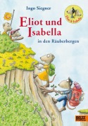 Buchcover: Eliot und Isabella in den Räuberbergen