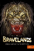 Buchcover: Bravelands - Der letzte Schwur