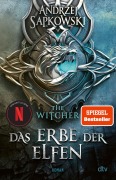 Buchcover: Das Erbe der Elfen