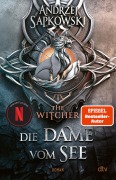Buchcover: Die Dame vom See