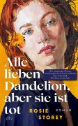 Buchcover: Alle lieben Dandelion, aber sie ist tot