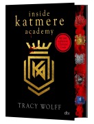 Buchcover: Inside Katmere Academy
