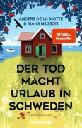 Buchcover: Der Tod macht Urlaub in Schweden