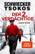 Buchcover: Der zweite Verdächtige