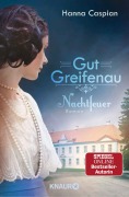 Buchcover: Gut Greifenau - Nachtfeuer
