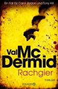 Buchcover: Rachgier