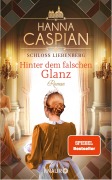 Buchcover: Schloss Liebenberg. Hinter dem falschen Glanz
