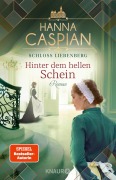 Buchcover: Schloss Liebenberg. Hinter dem hellen Schein
