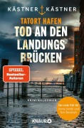 Buchcover: Tatort Hafen - Tod an den Landungsbrücken