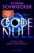 Buchcover: Code Null. Dieses Spiel kennt keine Regeln