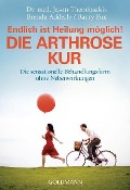 Buchcover: Die Arthrose-Kur - Endlich ist Heilung möglich