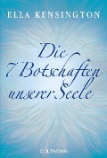 Buchcover: Die sieben Botschaften unserer Seele