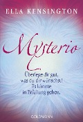 Buchcover: Mysterio