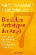 Buchcover: Die sieben Archetypen der Angst