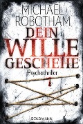 Buchcover: Dein Wille geschehe