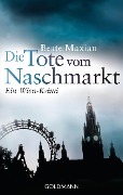 Buchcover: Die Tote vom Naschmarkt
