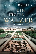 Buchcover: Ein letzter Walzer