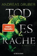 Buchcover: Todesrache