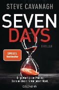 Buchcover: Seven Days