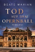 Buchcover: Tod auf dem Opernball