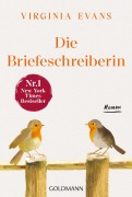 Buchcover: Die Briefeschreiberin