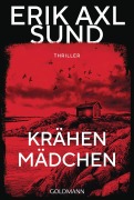 Buchcover: Krähenmädchen