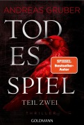 Buchcover: Todesspiel - Teil 2