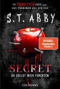 Buchcover: Secret - Du sollst mich fürchten