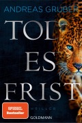 Buchcover: Todesfrist
