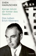 Buchcover: Keiner blickt dir hinter das Gesicht