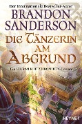 Buchcover: Die Tänzerin am Abgrund