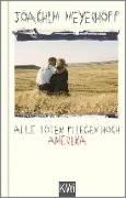 Buchcover: Alle Toten fliegen hoch