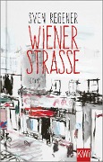 Buchcover: Wiener Straße