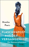 Buchcover: Flaschenpost aus der Vergangenheit - Die Sommerschwestern