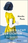 Buchcover: Die Nacht der Lichter - Die Sommerschwestern