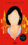 Buchcover: Kim Jiyoung, geboren 1982