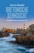 Buchcover: Bretonische Sehnsucht