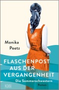 Buchcover: Flaschenpost aus der Vergangenheit - Die Sommerschwestern