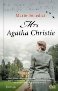 Buchcover: Mrs Agatha Christie