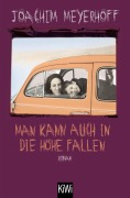 Buchcover: Man kann auch in die Höhe fallen