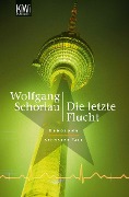 Buchcover: Die letzte Flucht