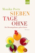 Buchcover: Sieben Tage ohne